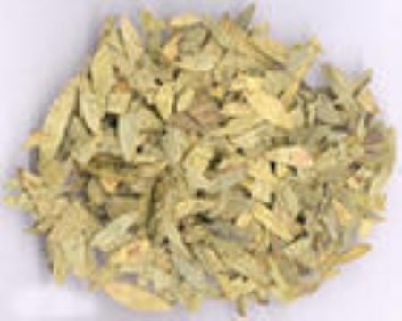 Sanna Leaf Extract